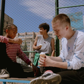 La generación alpha ha desarrollado su propia jerga, incomprensible para los más mayores.