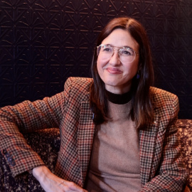 La consellera de Interior y Seguridad de la Generalitat de Catalunya, Núria Parlon.