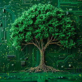 La UIT alerta de la necesidad de las TIC cuenten con su propia métrica de emisiones de GEI.