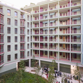 Lliurament claus Illa Glòries