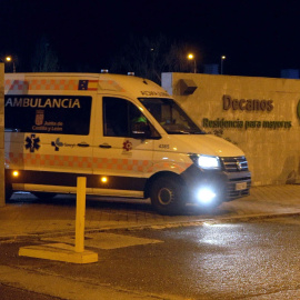 La Policía Nacional ha abierto una investigación para aclarar la muerte de la actriz y cantante Encarnita Polo.