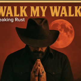 El grupo country Breaking Rust sólo existe en el mundo digital con ayuda de la inteligencia artificial