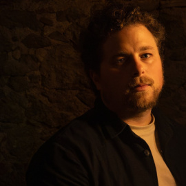 El fotoperiodista Samuel Nacar, ganador del World Press Photo 2025.