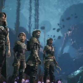 'Clair Obscur: Expedition 33' es el gran favorito para llevarse el GOTY 2025.