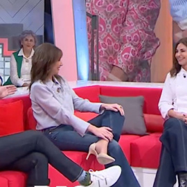 Mariló Montero en el programa 'Directo al Grano'.