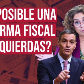 Por qué España necesita una reforma fiscal que sea ambiciosa y vaya encaminada a un claro objetivo: que pague más el que más tiene.
Voces progresistas señalan que el actual sistema fiscal se caracteriza por tres elementos: falta de suficiencia financiera; una equidad deficiente; y un nivel de fraude demasiado alto. Podemos decir que el sistema actual es "injusto y regresivo", donde las grandes fortunas tienen tipos efectivos inferiores, incluso, al de las pymes.

'Público' ha hablado con economistas de tendencia progresista para explicar por qué es necesaria esta reforma para garantizar un modelo justo de recaudación. Lo analizamos en este vídeo.

Hace 18 años nacimos con un compromiso: hacer un periodismo útil para la sociedad. Solo podemos continuar con esta labor si contamos con el apoyo de personas como tú.

Únete a la comunidad de Público. 18 años no son nada… cuando nos queda tanto por contar. Periodismo incómodo para tiempos difíciles. http://bit.ly/3VylhmD


Periodismo, investigación y compromiso para construir un mundo más igualitario.
¡Suscríbete ya a nuestro canal!: https://bit.ly/2U8nM0q
Visita: https://www.publico.es
Síguenos en Facebook: https://www.facebook.com/diario.publico/
Síguenos en Twitter: https://twitter.com/publico_es
Síguenos en Instagram: https://www.instagram.com/publico.es
Síguenos en TikTok: https://www.tiktok.com/@publico_es
Síguenos en Bluesky: https://bsky.app/profile/publico.es