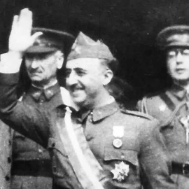 Único testigo. Cincuenta años sin Francisco Franco Salgado-Araujo