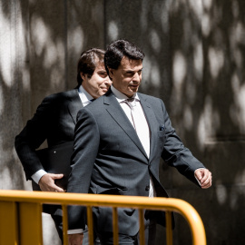 Imagen de archivo del novio de la presidenta de la Comunidad de Madrid, Alberto González Amador.