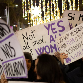 Asambleas Feministas llaman a manifestarse el 25N con el lema ‘Ni violencias machistas, ni actitudes fascistas’