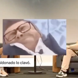 El vídeo de Facu Díaz y Miguel Maldonado que se ha vuelto a viralizar.