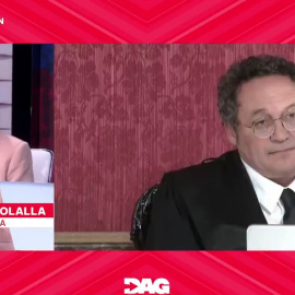 La analista Sarah Santaolalla habla sobre la condena al fiscal general.