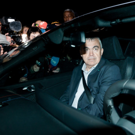 Imagen de archivo de Santos Cerdán