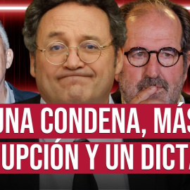 El fallo del juicio al fiscal general del Estado ha marcado el final informativo de la semana. Fallo que se hizo público, por cierto, el mismo día del aniversario de la muerte de Franco. Repasamos en Informe Público, una semana más, la actualidad más candente de los últimos días. Corrupción, franquismo, PP y las investigaciones a miembros de la iglesia.

Hace 18 años nacimos con un compromiso: hacer un periodismo útil para la sociedad. Solo podemos continuar con esta labor si contamos con el apoyo de personas como tú.

Únete a la comunidad de Público. 18 años no son nada… cuando nos queda tanto por contar. Periodismo incómodo para tiempos difíciles. http://bit.ly/3VylhmD


Periodismo, investigación y compromiso para construir un mundo más igualitario.
¡Suscríbete ya a nuestro canal!: https://bit.ly/2U8nM0q
Visita: https://www.publico.es
Síguenos en Facebook: https://www.facebook.com/diario.publico/
Síguenos en Twitter: https://twitter.com/publico_es
Síguenos en Instagram: https://www.instagram.com/publico.es
Síguenos en TikTok: https://www.tiktok.com/@publico_es
Síguenos en Bluesky: https://bsky.app/profile/publico.es