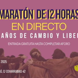 El 'youtuber' Borja Fernández, del canal de historia 'Memorias de Pez', contará con activistas contra la dictadura como Paquita Sauquillo, Enrique del Olmo, Begoña San José o el exmilitar Fernando Reinlein.



Hace 18 años nacimos con un compromiso: hacer un periodismo útil para la sociedad. Solo podemos continuar con esta labor si contamos con el apoyo de personas como tú.

Únete a la comunidad de Público. 18 años no son nada… cuando nos queda tanto por contar. Periodismo incómodo para tiempos difíciles. http://bit.ly/3VylhmD


Periodismo, investigación y compromiso para construir un mundo más igualitario.
¡Suscríbete ya a nuestro canal!: https://bit.ly/2U8nM0q
Visita: https://www.publico.es
Síguenos en Facebook: https://www.facebook.com/diario.publico/
Síguenos en Twitter: https://twitter.com/publico_es
Síguenos en Instagram: https://www.instagram.com/publico.es
Síguenos en TikTok: https://www.tiktok.com/@publico_es
Síguenos en Bluesky: https://bsky.app/profile/publico.es