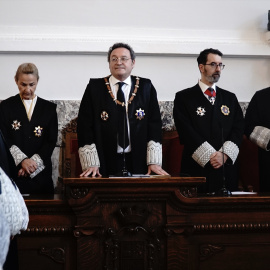 Toma de posesión de la Fiscal Superior de Galicia, Carmen Eiró