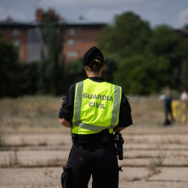 Agente de la Guardia Civil.