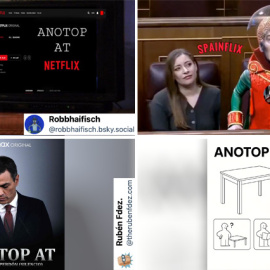 Memes con el lapsus de Feijóo en el Congreso.