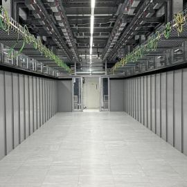 Centro de datos Echelon.