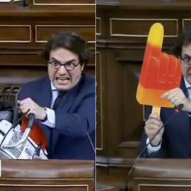 Cachondeo en las redes con el tuit de Vox.