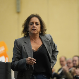 Imagen de archivo de la consejera de Sostenibilidad y Medio Ambiente de la Junta de Andalucía, Catalina García.