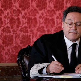 La condena del fiscal general del Estado, ¿un 23F judicial?