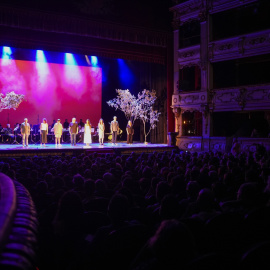 Imagen de archivo del Teatre Principal de València