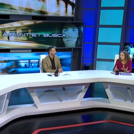 Programa À Punt et busca.