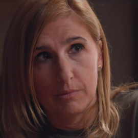 La exconsellera de Emergencias Salomé Pradas en el programa 'Salvados'.