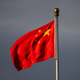 Bandera nacional china