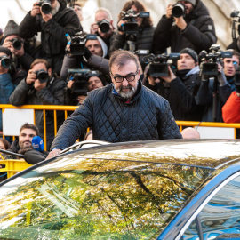 El exasesor Koldo García. Archivo.