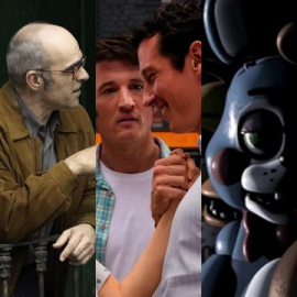 Valor sentimental de Joachim Trier<br />Comedia dramática<br />Tras la muerte de su madre, las hermanas Nora y Agnes se reencuentran con su padre ausente, un director de cine famoso que decide rodar en la casa familiar, lo que reaviva tensiones y conflictos familiares no resueltos.<br /><br />Golpes de Rafael Cobo<br />Drama criminal<br />Migueli, un delincuente recién salido de prisión, vuelve decidido a dejar atrás su pasado, pero necesita dinero rápido, para ello reúne a su antigua banda y planea varios atracos en la Sevilla de principios de los 80.<br /><br />Eternity de David Freyne<br />Fantasía romántica<br />En un más allá donde las almas tienen una semana para decidir su destino eterno, Joan decidirá entre quedarse con la pareja con la que ha compartido su vida o reunirse con su primer amor, fallecido muchos años atrás.<br /><br />Five Nights at Freddy’s 2 de Emma Tammi<br />Horror sobrenatural<br />Ha pasado un año pero Abby decide reconectar con los animatrónicos y desata una serie de acontecimientos horribles que revelarán oscuros secretos sobre el verdadero origen de Freddy’s, desatando un horror que llevaba décadas oculto.<br /><br />Me has robado el corazón de Chus Gutiérrez<br />Acción romántica<br />Eric, un ingeniero joven, conoce a Vera a través de una app de citas y la engaña para que le ayude como conductora tras robar un banco en Madrid, juntos emprenden una huida con destino a Galicia, perseguidos por la policía.