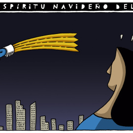 El espíritu navideño del PP