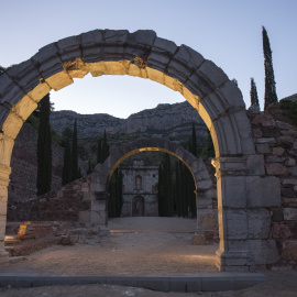 La Cartoixa d'Escaladei