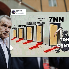 Toni Canto tiene un nuevo programa.