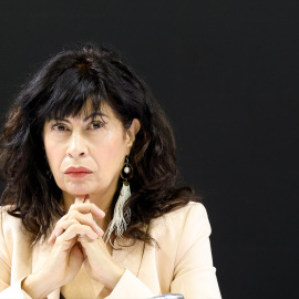 La ministra de Igualdad, Ana Redondo, este miércoles.