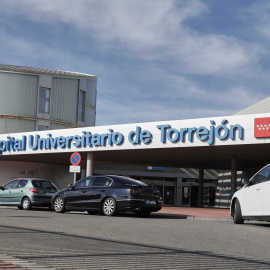 El Hospital de Torrejón de Ardoz (Madrid) es un centro público de gestión privada.