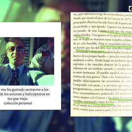 Extractos de las memorias de Juan Carlos I.