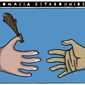 Diplomacia estadounidense