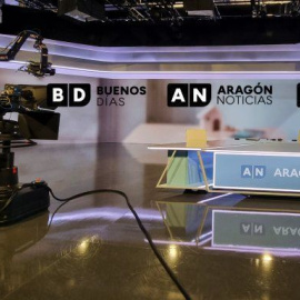 Plató de Aragón Noticias.