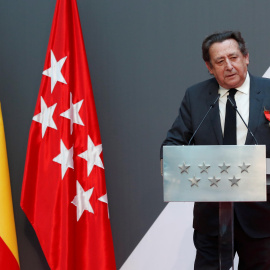 El periodista y escritor Alfonso Ussía. Archivo.