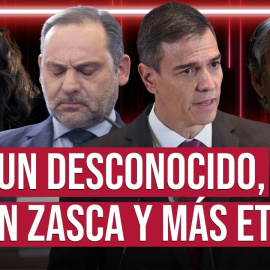 Esta semana en Informe Público analizamos la semana horribilis para el PSOE. Sánchez ha asegurado que, para él, Ábalos era un "gran desconocido en lo personal". El presidente del Gobierno ha afirmado que no aceptará "chantajes" de nadie y ha defendido que las declaraciones de Ábalos, entre otros asuntos, sobre Air Europa o Begoña Gómez son "mentira". No obstante, para los aliados del Ejecutivo, la respuesta del PSOE es insuficiente. Desde Sumar han advertido que se les "puede acabar la paciencia". Además, los socialistas buscan apagar el fuego de la crisis desatada por el escándalo de Salazar.

Feijóo ha intentado criticar a Sánchez por los vínculos que mantuvo con Ábalos y Cerdán. Pero la estrategia se le ha desinflado cuando en X le han recordado un nombre, el de Marcial Dorado. Mientras, Ayuso ha criticado al Constitucional, que esta semana ha desestimado un recurso del Gobierno de la Comunidad de Madrid contra la ley de amnistía. Y en este programa ponemos el foco en la célula terrorista desarticulada en Castelló. La Policía ha arrestado a tres miembros del grupo neonazi The Base. Esta organización nació en 2018 con el objetivo de alcanzar la supremacía blanca a través de ataques terroristas cometidos por redes de autocapacitación paramilitar.

Hace 18 años nacimos con un compromiso: hacer un periodismo útil para la sociedad. Solo podemos continuar con esta labor si contamos con el apoyo de personas como tú.

Únete a la comunidad de Público. 18 años no son nada… cuando nos queda tanto por contar. Periodismo incómodo para tiempos difíciles. http://bit.ly/3VylhmD


Periodismo, investigación y compromiso para construir un mundo más igualitario.
¡Suscríbete ya a nuestro canal!: https://bit.ly/2U8nM0q
Visita: https://www.publico.es
Síguenos en Facebook: https://www.facebook.com/diario.publico/
Síguenos en Twitter: https://twitter.com/publico_es
Síguenos en Instagram: https://www.instagram.com/publico.es
Síguenos en TikTok: https://www.tiktok.com/@publico_es
Síguenos en Bluesky: https://bsky.app/profile/publico.es
