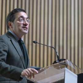 El Ministro de Asuntos Exteriores, Unión Europea y Cooperación, José Manuel Albares.