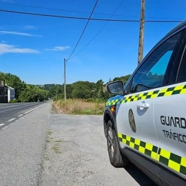 Imagen de archivo de la Guardia Civil.