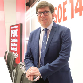 Paco Salazar, en una imagen de archivo distribuida por el PSOE.