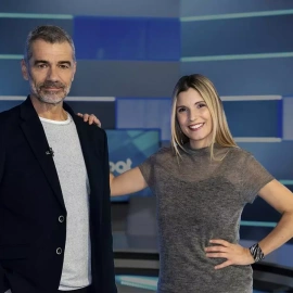 Imagen promocional de 'El Debat', presentado por Toni Cantó.