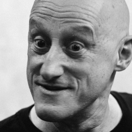 Jorge Martínez, líder de la banda Ilegales. Toni Juliá