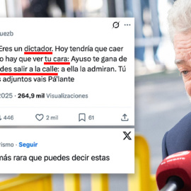 Un tuit de Miguel Ángel Rodríguez.