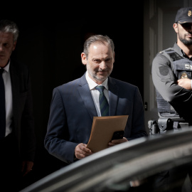 Foto de archivo del exministro y exsecretario de Organización del PSOE, José Luis Ábalos.