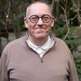 El historiador Josep María Muñoz, que publica 'Una recança infinita'.