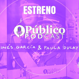 Inés García y Paula Ducay, filósofas (y amigas), protagonizan este videopodcast para explicar a los jóvenes cómo se sobrevivía en la dictadura. Es un proyecto de 'Público' y Punzadas.


Hace 18 años nacimos con un compromiso: hacer un periodismo útil para la sociedad. Solo podemos continuar con esta labor si contamos con el apoyo de personas como tú.

Únete a la comunidad de Público. 18 años no son nada… cuando nos queda tanto por contar. Periodismo incómodo para tiempos difíciles. http://bit.ly/3VylhmD


Periodismo, investigación y compromiso para construir un mundo más igualitario.
¡Suscríbete ya a nuestro canal!: https://bit.ly/2U8nM0q
Visita: https://www.publico.es
Síguenos en Facebook: https://www.facebook.com/diario.publico/
Síguenos en Twitter: https://twitter.com/publico_es
Síguenos en Instagram: https://www.instagram.com/publico.es
Síguenos en TikTok: https://www.tiktok.com/@publico_es
Síguenos en Bluesky: https://bsky.app/profile/publico.es